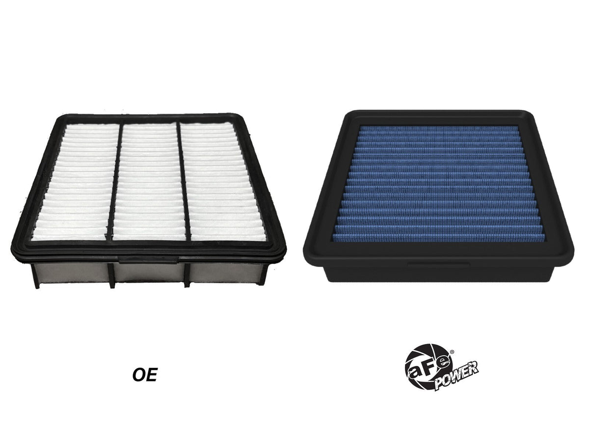 Magnum Flow OE Replacement Air Filter w/ Pro 5R Media Hyundai Elantra 21-26 L4-2.0L/1.6L (t) aFe Power aFe Power