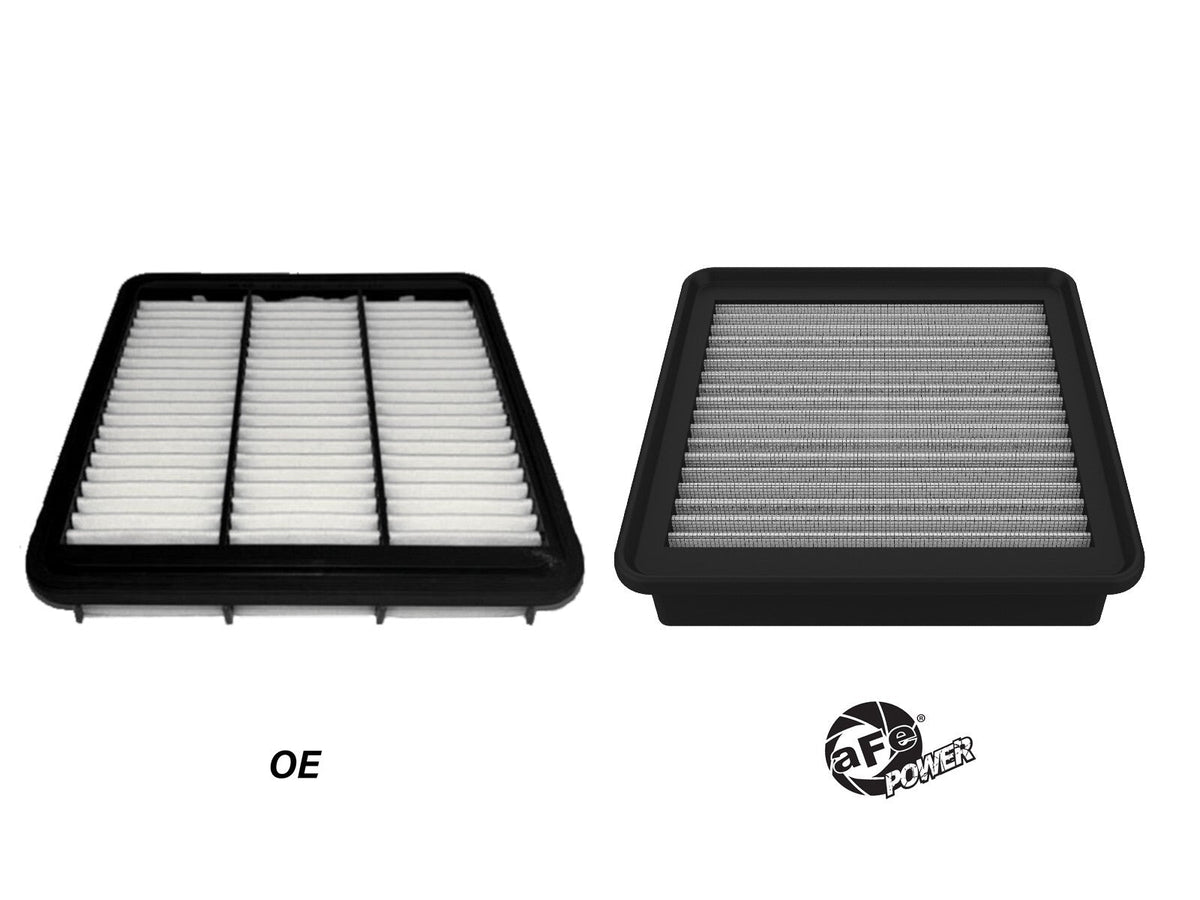 Magnum Flow OE Replacement Air Filter w/ Pro Dry S Media Hyundai Elantra N 22-26 L4-2.0L (t) aFe Power aFe Power