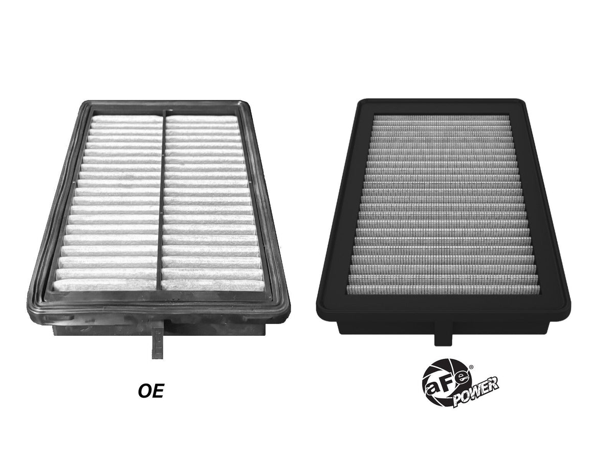 Magnum Flow OE Replacement Air Filter w/ Pro Dry S Media Kia K5 21-26 L4-1.6/2.5L (t) aFe Power aFe Power