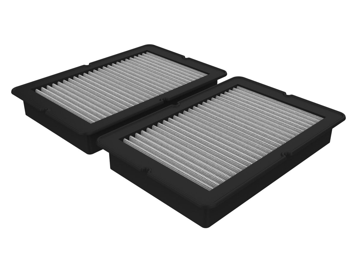 Magnum Flow OE Replacement Air Filter w/ Pro Dry S Media Ferrari F430 Scuderia 05-09 V8-4.3L aFe Power aFe Power