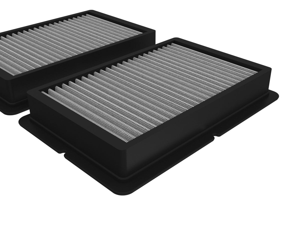 Magnum Flow OE Replacement Air Filter w/ Pro Dry S Media Ferrari F430 Scuderia 05-09 V8-4.3L aFe Power aFe Power