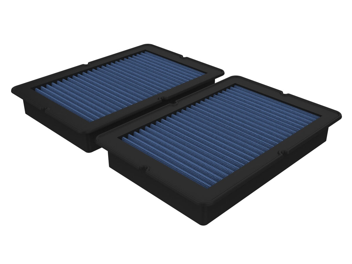 Magnum Flow OE Replacement Air Filter w/ Pro 5R Media Ferrari F430 Scuderia 05-09 V8-4.3L aFe Power aFe Power