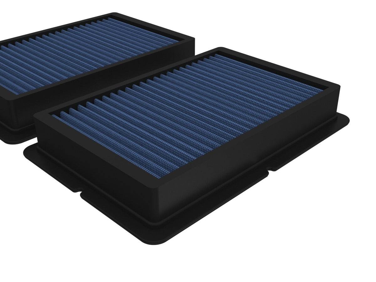 Magnum Flow OE Replacement Air Filter w/ Pro 5R Media Ferrari F430 Scuderia 05-09 V8-4.3L aFe Power aFe Power