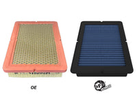 Magnum Flow OE Replacement Air Filter w/ Pro 5R Media Ferrari F430 Scuderia 05-09 V8-4.3L aFe Power aFe Power