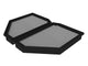 Magnum Flow OE Replacement Air Filter w/ Pro Dry S Media (Pair) BMW X5/X6 M (F95/F96) 20-25 V8-4.4L (tt) aFe Power aFe Power