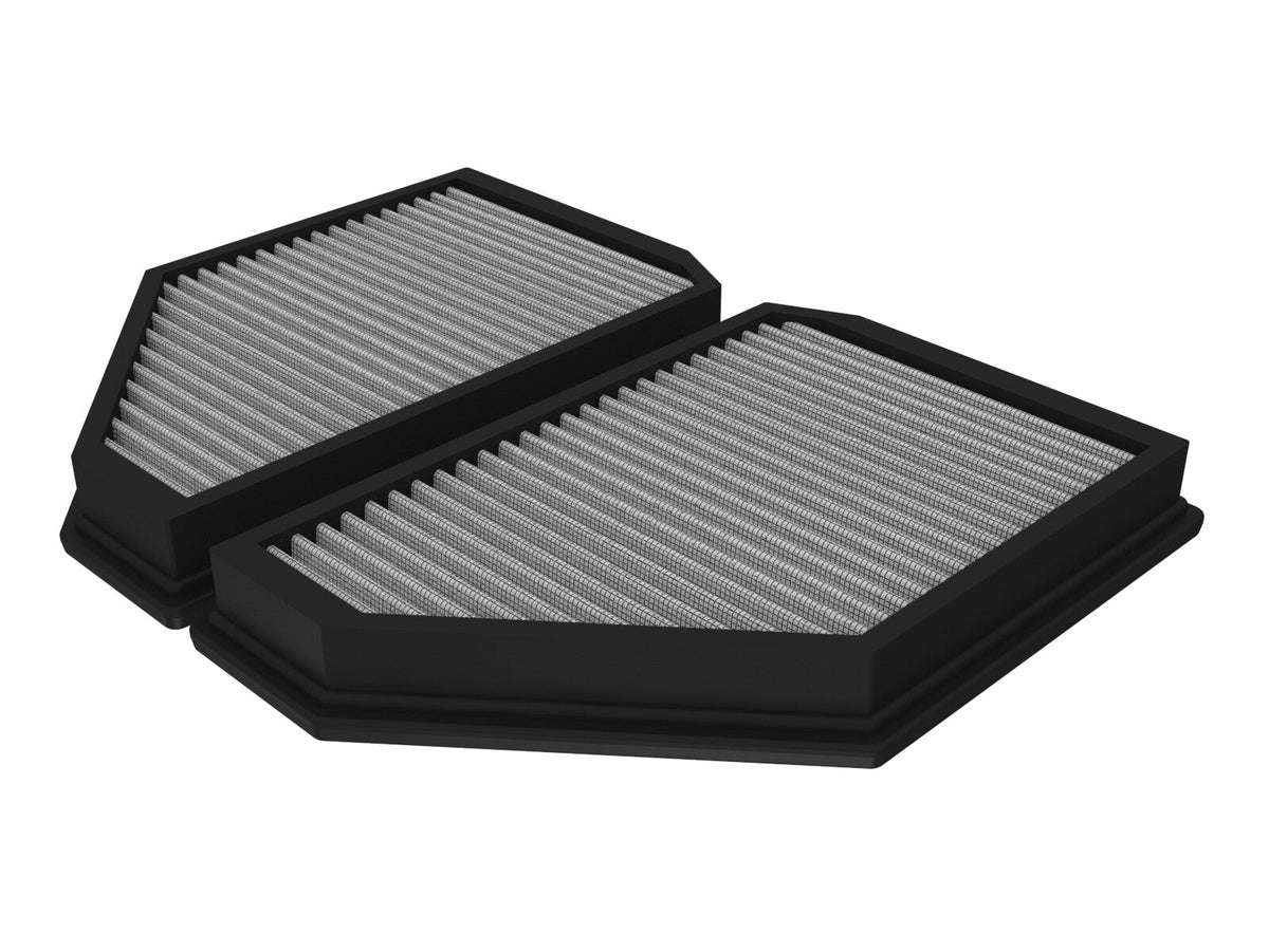 Magnum Flow OE Replacement Air Filter w/ Pro Dry S Media (Pair) BMW X5/X6 M (F95/F96) 20-25 V8-4.4L (tt) aFe Power aFe Power