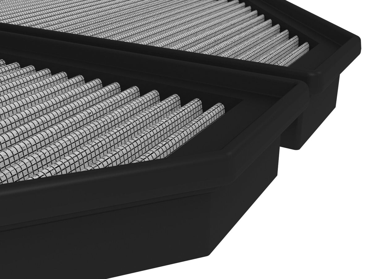 Magnum Flow OE Replacement Air Filter w/ Pro Dry S Media (Pair) BMW X5/X6 M (F95/F96) 20-25 V8-4.4L (tt) aFe Power aFe Power