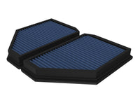 Magnum Flow OE Replacement Air Filter w/ Pro 5R Media (Pair) BMW X5/X6 M (F95/F96) 20-25 V8-4.4L (tt) aFe Power aFe Power