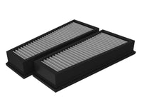 Magnum Flow OE Replacement Air Filter w/ Pro Dry S Media (Pair) Mercedes-Benz G63 Amg 19-24 V8-4.0L (tt) aFe Power aFe Power