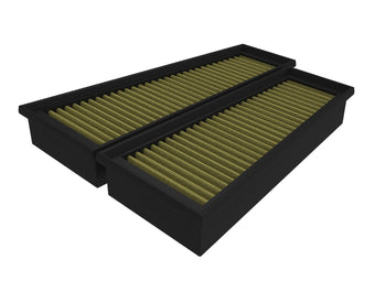 compare product Magnum Flow OE Replacement Air Filter w/ Pro Guard 7 Media (Pair) Mercedes-Benz G63 Amg 19-24 V8-4.0L (tt) aFe Power