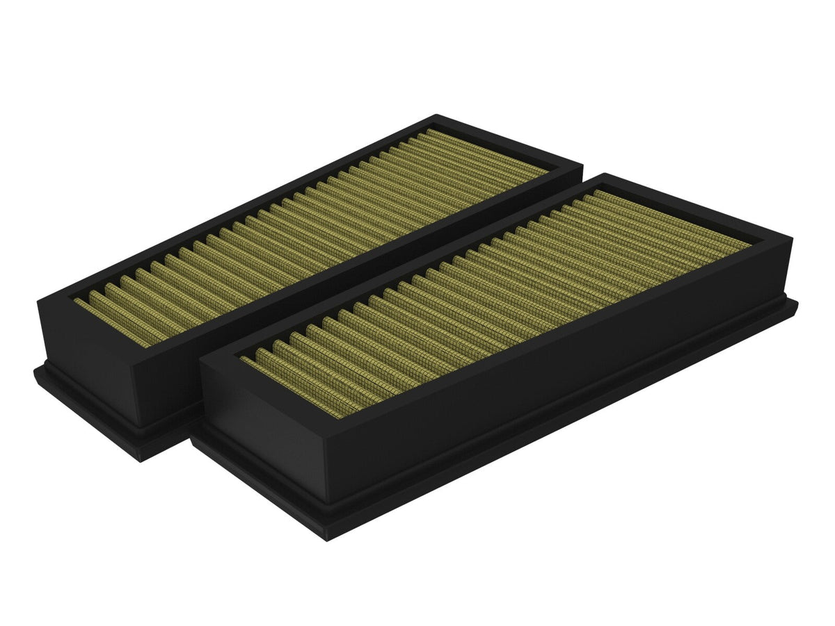 Magnum Flow OE Replacement Air Filter w/ Pro Guard 7 Media (Pair) Mercedes-Benz G63 Amg 19-24 V8-4.0L (tt) aFe Power aFe Power
