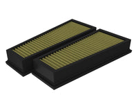 Magnum Flow OE Replacement Air Filter w/ Pro Guard 7 Media (Pair) Mercedes-Benz G63 Amg 19-24 V8-4.0L (tt) aFe Power aFe Power