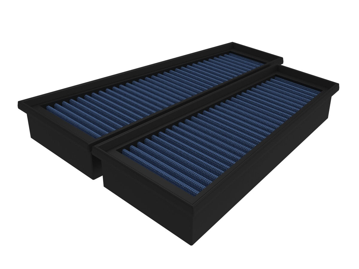 Magnum Flow OE Replacement Air Filter w/ Pro 5R Media (Pair) Mercedes-Benz G63 Amg 19-24 V8-4.0L (tt) aFe Power aFe Power
