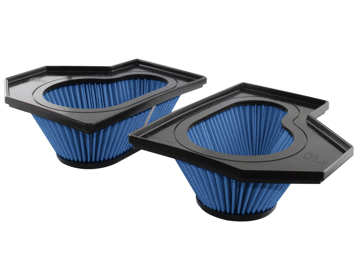 Magnum Flow Inverted Replacement Air Filter (Irf) w/ Pro 5R Media BMW M5 / M6 (E63/64) 06-10 V10-5.0L S85 aFe Power aFe Power