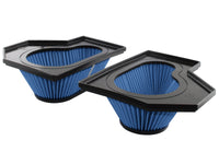 Magnum Flow Inverted Replacement Air Filter (Irf) w/ Pro 5R Media BMW M5 / M6 (E63/64) 06-10 V10-5.0L S85 aFe Power aFe Power