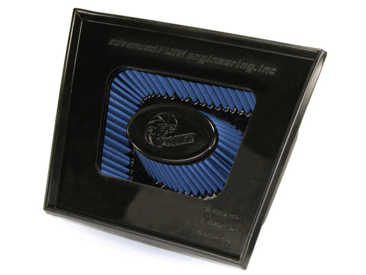 Magnum Flow Inverted Replacement Air Filter (Irf) w/ Pro 5R Media GM Diesel Trucks 11-16 V8-6.6L (td) Lml aFe Power aFe Power
