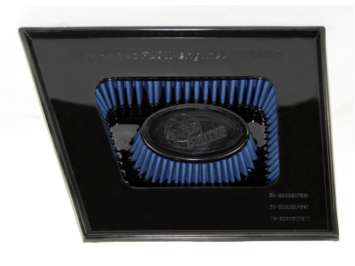 Magnum Flow Inverted Replacement Air Filter (Irf) w/ Pro 5R Media GM Diesel Trucks 11-16 V8-6.6L (td) Lml aFe Power aFe Power