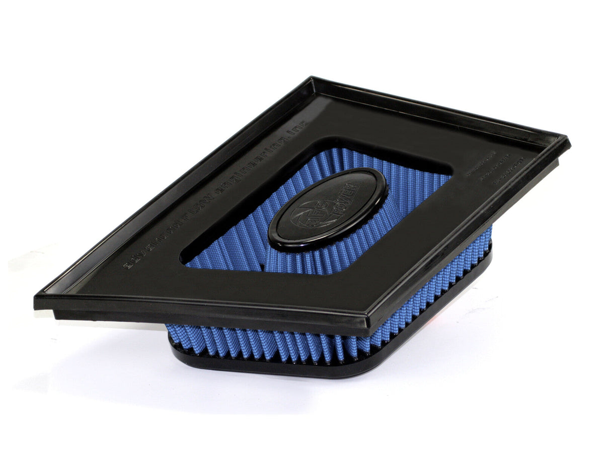 Magnum Flow Inverted Replacement Air Filter (Irf) w/ Pro 5R Media GM Diesel Trucks 11-16 V8-6.6L (td) Lml aFe Power aFe Power