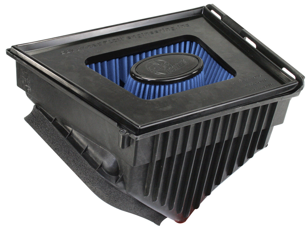 Magnum Flow Inverted Replacement Air Filter (Irf) w/ Pro 5R Media GM Diesel Trucks 11-16 V8-6.6L (td) Lml aFe Power aFe Power
