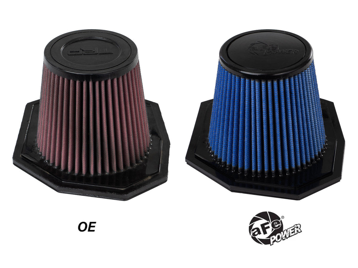 Magnum Flow Inverted Replacement Air Filter (Irf) w/ Pro 5R Media Toyota Tacoma Trd Pro/Trailhunter 24-26 L4-2.4L (t) aFe Power aFe Power