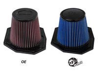 Magnum Flow Inverted Replacement Air Filter (Irf) w/ Pro 5R Media Toyota Tacoma Trd Pro/Trailhunter 24-26 L4-2.4L (t) aFe Power aFe Power
