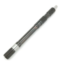 300M Alloy Input Shaft, 12-5/8" - Turbo Splines
