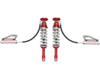 Sway-A-Way 3.0 Front Coilover Kit w/ Remote Reservoirs Ford F-150 Raptor 10-14 V8-6.2L aFe Power aFe Power