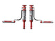 Sway-A-Way 3.0 Front Coilover Kit w/ Remote Reservoirs and Compression Adjuster Ford F-150 Raptor 10-14 V8-6.2L aFe Power aFe Power
