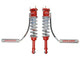 Sway-A-Way 3.0 Front Coilover Kit w/ Remote Reservoirs Ford F-150 Raptor 17-19 V6-3.5L (tt) aFe Power aFe Power
