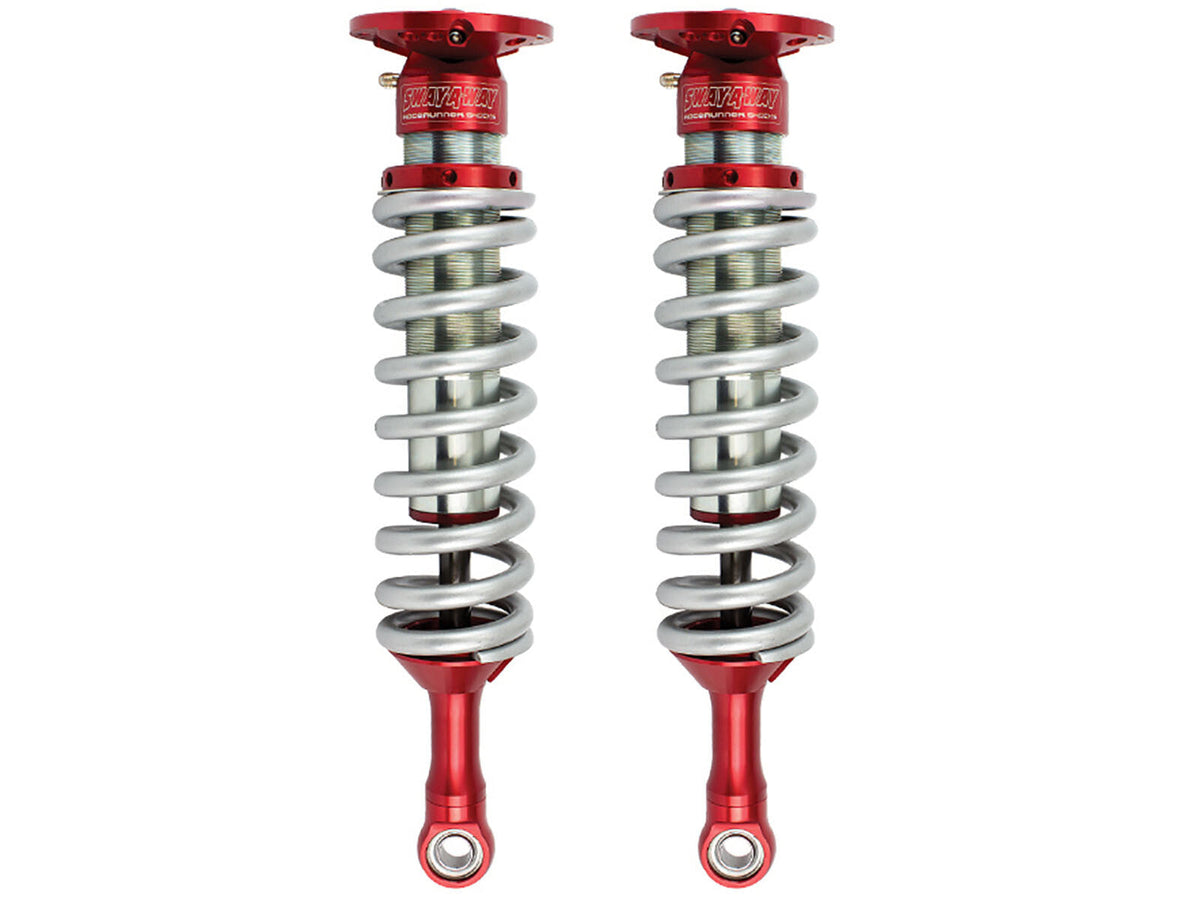 Sway-A-Way 2.5 Front Coilover Kit Ford F-150 04-08 5.4 Liter aFe Power aFe Power