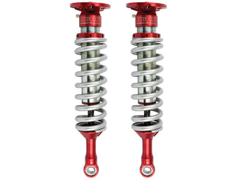 compare product Sway-A-Way 2.5 Front Coilover Kit Ford F-150 04-08 4.6 Liter aFe Power