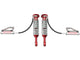 Sway-A-Way 2.5 Front Coilover Kit w/ Remote Reservoirs Ford F-150 Raptor 10-14 V8-6.2L aFe Power aFe Power