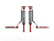 Sway-A-Way 2.5 Front Coilover Kit w/ Remote Reservoirs and Compression Adjusters Ford F-150 Raptor 10-14 V8-6.2L aFe Power aFe Power
