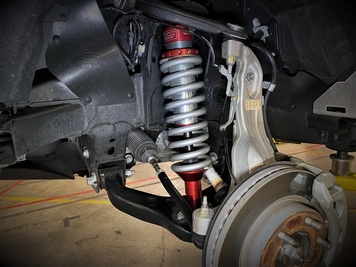 Sway-A-Way 2.5 Front Coilover Kit Ford Ranger 19-23 L4-2.3L (t) aFe Power aFe Power