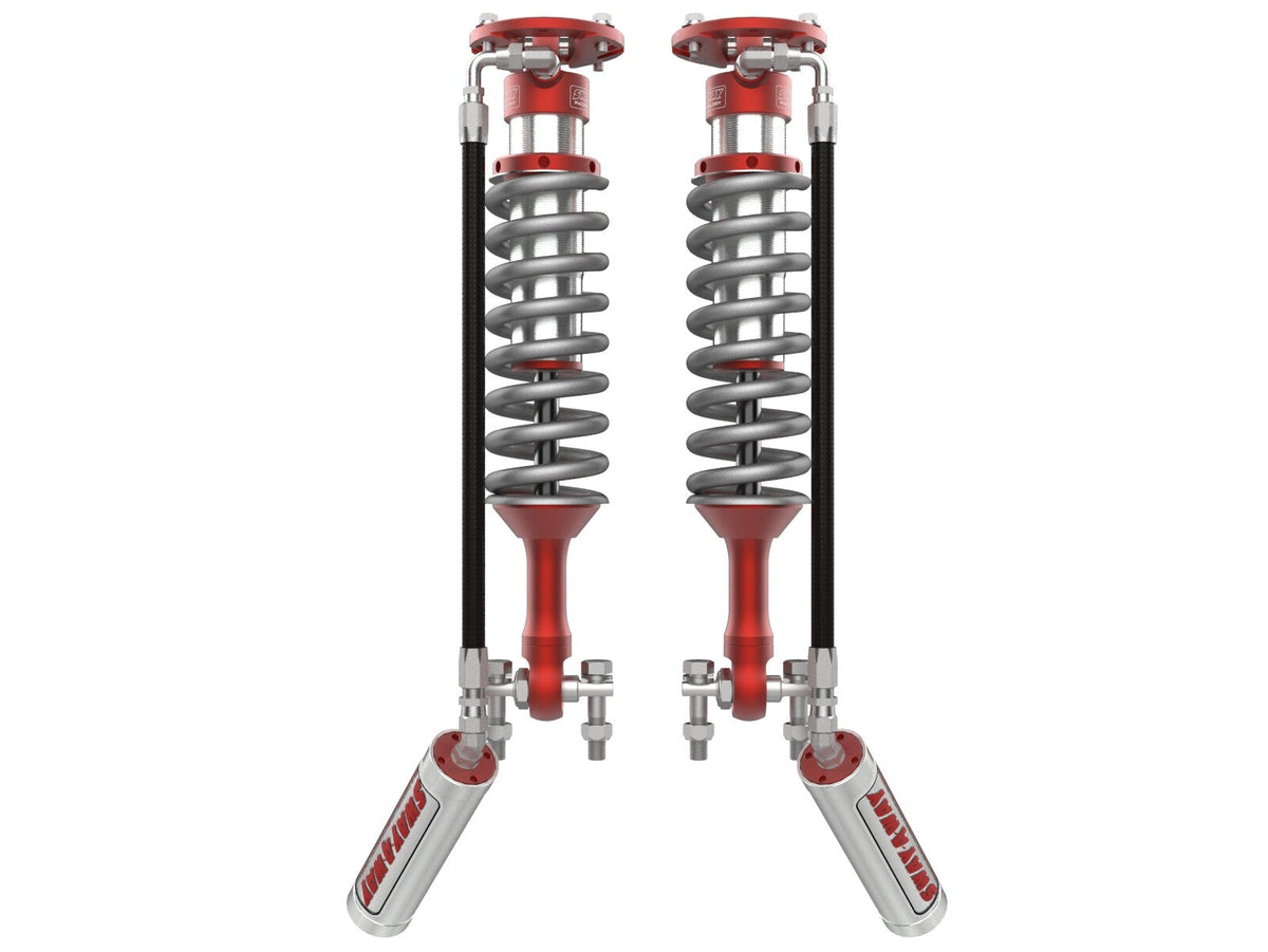 Sway-A-Way 2.5 Front Coilover Kit w/ Remote Reservoirs Ford F-150 21-26 V6/V8 aFe Power aFe Power