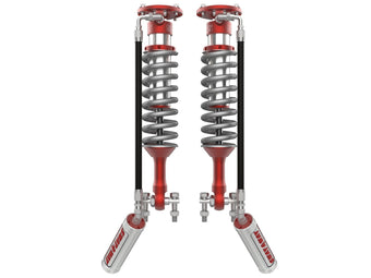 compare product Sway-A-Way 2.5 Front Coilover Kit w/ Remote Reservoirs Ford F-150 21-26 V6/V8 aFe Power