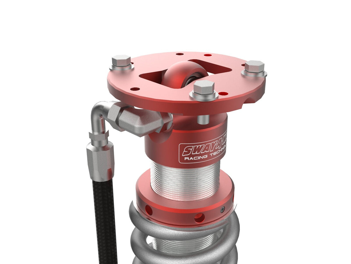 Sway-A-Way 2.5 Front Coilover Kit w/ Remote Reservoirs Ford F-150 21-26 V6/V8 aFe Power aFe Power