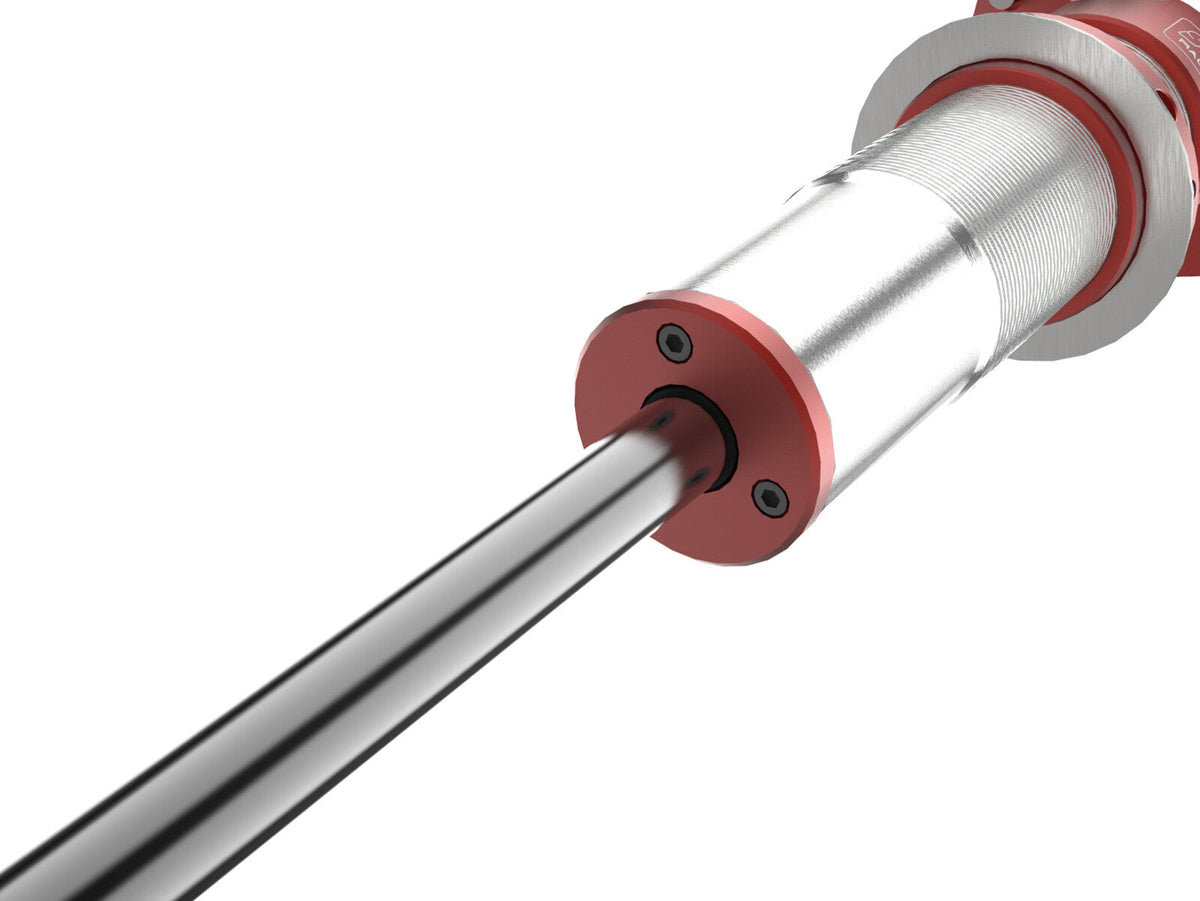 Sway-A-Way 2.5 Front Coilover Kit w/ Remote Reservoirs Ford F-150 21-26 V6/V8 aFe Power aFe Power