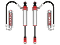 Sway-A-Way 2.5 Front Shock Kit w/ Remote Reservoirs for 0-1.5 Inch Lift Ford F-250/F-350 17-26 4WD aFe Power aFe Power