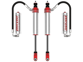 compare product Sway-A-Way 2.5 Front Shock Kit w/ Remote Reservoirs for 2-3.5 Inch Lift Ford F-250/F-350 17-26 4WD aFe Power