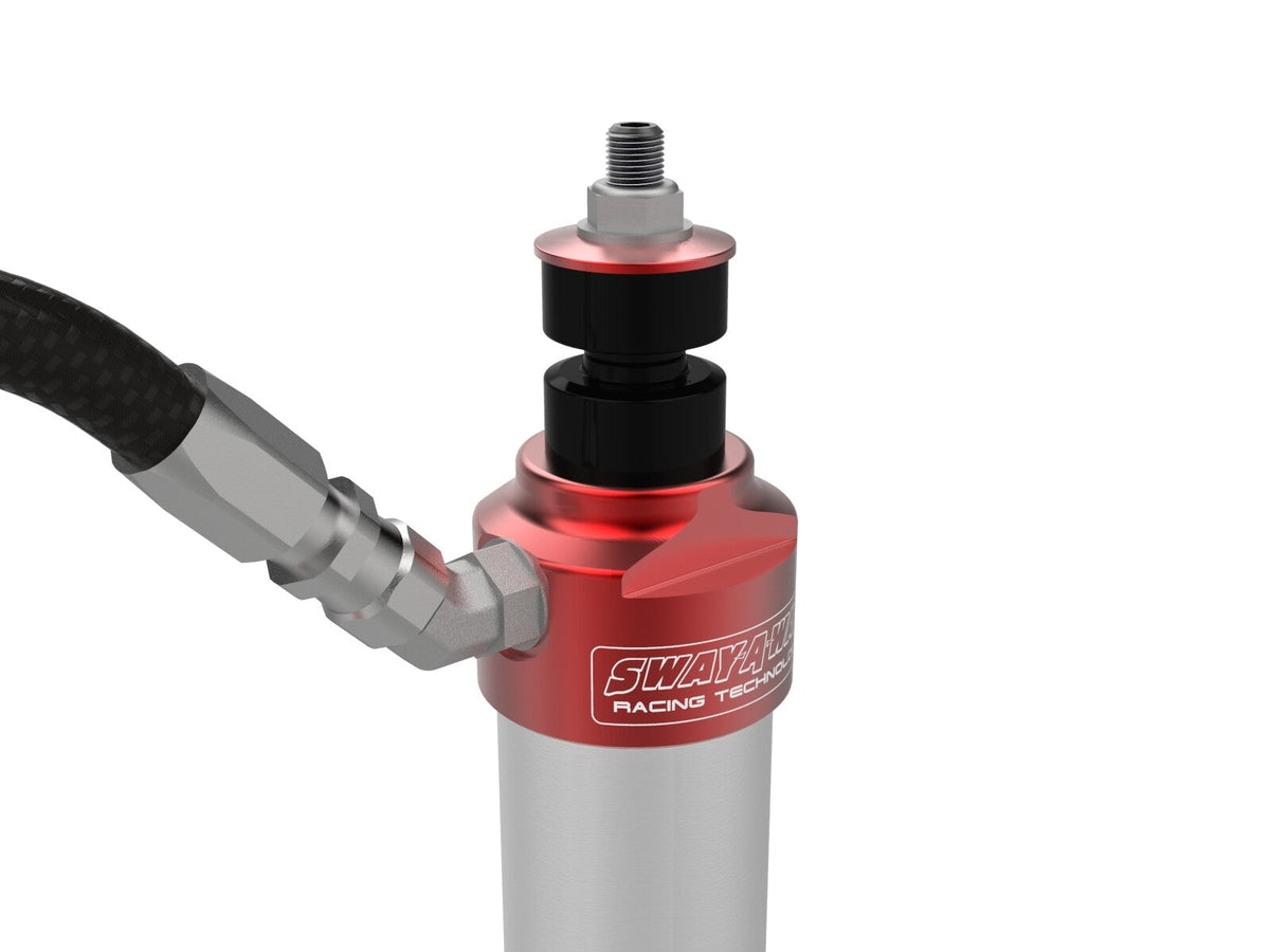 Sway-A-Way 2.5 Front Shock Kit w/ Remote Reservoirs for 2-3.5 Inch Lift Ford F-250/F-350 17-26 4WD aFe Power aFe Power