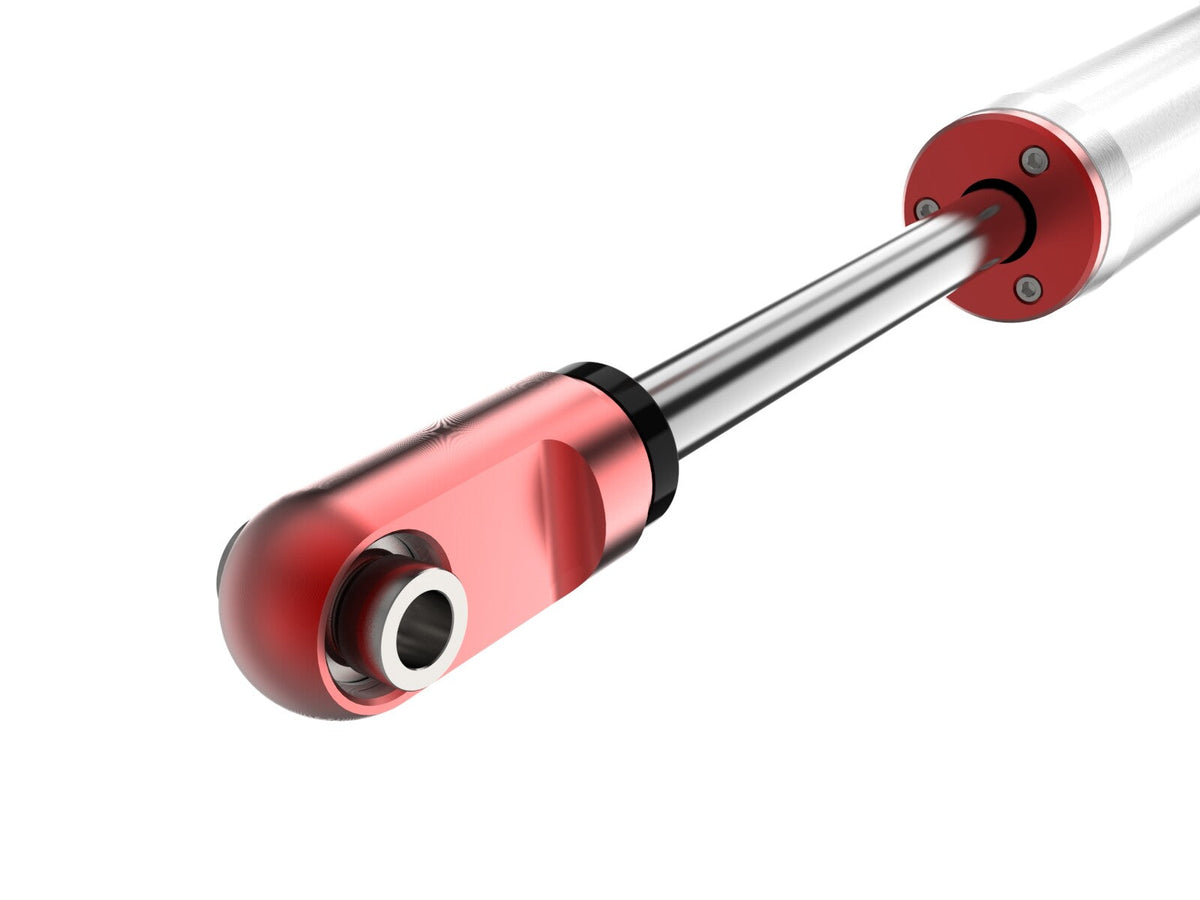 Sway-A-Way 2.5 Front Shock Kit w/ Remote Reservoirs for 2-3.5 Inch Lift Ford F-250/F-350 17-26 4WD aFe Power aFe Power