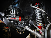 Sway-A-Way 2.5 Front Remote Reservoir Coilover Kit with Compression Adjusters Ford Bronco 21-26 aFe Power aFe Power