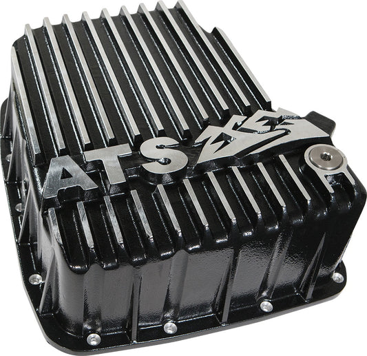 ATS 68Rfe Deep Transmission Pan Fits 2007.5+ 6.7L Cummins ATS Diesel Performance