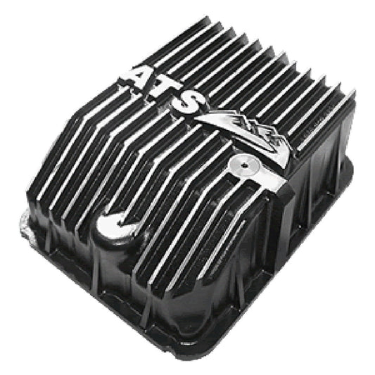 ATS E4Od 4R100 5R110 Deep Transmission Pan Fits 1989-2010 7.3L 6.0L Power Stroke ATS Diesel Performance