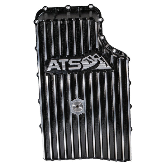 ATS 6R140 Deep Transmission Pan Fits 2011+ 6.7L Power Stroke ATS Diesel Performance