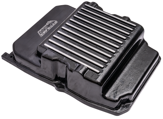 ATS Nag1 Deep Transmission Pan Fits 2012-2018 3.6L Jeep ATS Diesel Performance
