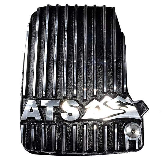 ATS 545Rfe 45Rfe Deep Transmission Pan Fits 2003-2011 3.7L 4.7L 5.7L Chrysler ATS Diesel Performance
