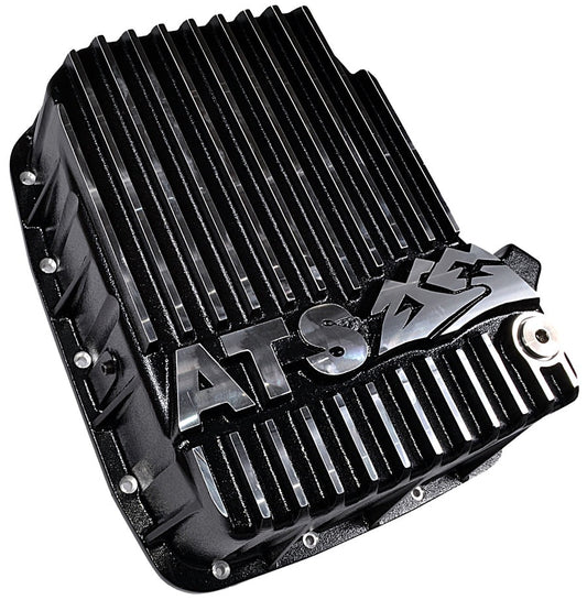 ATS 545Rfe 45Rfe Deep Transmission Pan Fits 2003-2011 3.7L 4.7L 5.7L Chrysler