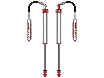 compare product Sway-A-Way 2.5 Rear Shock Kit w/ Remote Reservoirs for 0-1.5 Inch Lift Ford F-250/F-350 17-26 4WD aFe Power